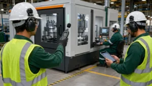 Engenheiro mede ruído industrial para LTCAT e evento S-2240 do eSocial