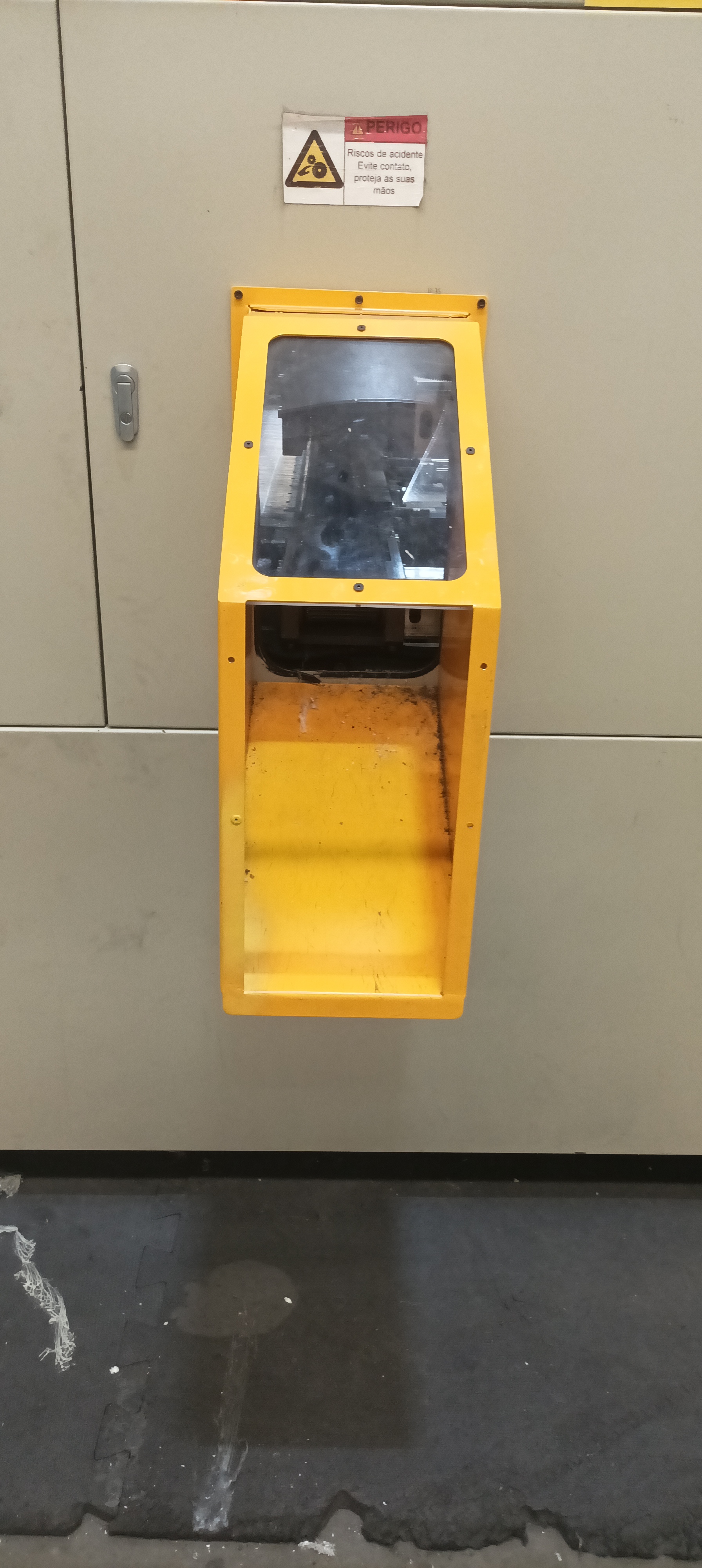 Chão de Fábrica